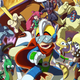 Illustration for article titled Namco Bandais ShiftyLook Uses Webcomics to Re-Invent Forgotten Characters